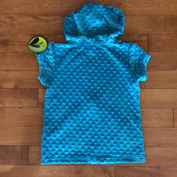 Limeapple Cuddle Bubble Hoodie New with tags - Picture 5 of 6